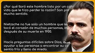 LIB&Eacute;RATE CON NIETZSCHE |  B2 SPANISH READING TEXT
