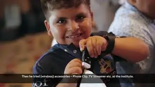 The Power Of Early Intervention | Sparsh Adwani - Bilateral Cochlear Implants