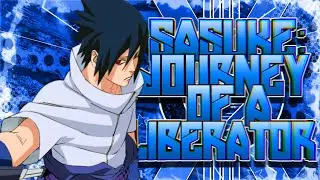 What-If Sasuke Attained Sage Mode || Part 1 ||