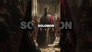 Why did God allow Solomon to have 1000 wives?