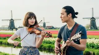 Experience Intense Flamenco Passion Through Guitar And Violin Expression