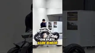 Байк без руля? Я в шоке от Yamaha&hellip;#ai #нейросети #искусственныйинтеллект #роботы #технологии #ии