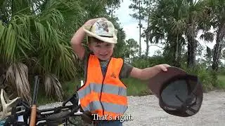 Rowdy Ryder EP 1 - Hunting Safety- EDUCATIONAL PURPOSES