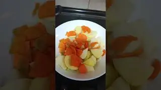 #caldo de harina de arveja#paratiii
