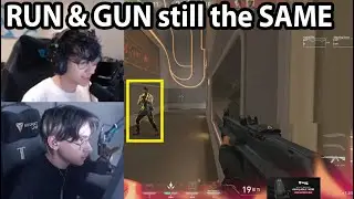 After 2 Years of RnG NERF, TenZ still RUN into MOLLY & do this...
