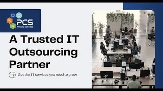 Maximize Efficiency with a Trusted IT Outsourcing Partner