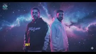 Post Malone ft Drake - Intentionally Loved You (AI lyrics video)