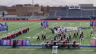Finneytown 2025 MSBA Preliminaries,11/8