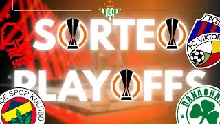 SORTEO DE LA EUROPA LEAGUE EN DIRECTO | IMAGEN EN !DISCORD