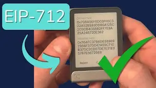 What are YOU signing on your hardware wallet?? (EIP-712 signing and calldata)