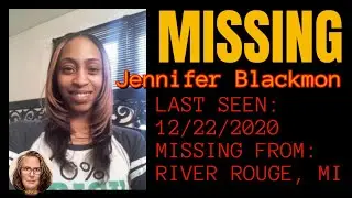 #MISSING: Jennifer Blackmon (2020)