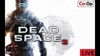 Dead Space 3 Co-Op with DAN | pt. 2  - Action Dan BFF