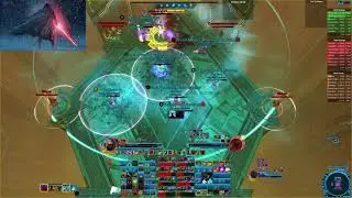 Gods from the Machine - Aivela & Esne 8m NIM (Heal Merc PoV) | Team Styrak's legacy First Kill