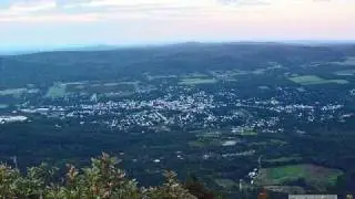 Adams, MA - A Walking Tour