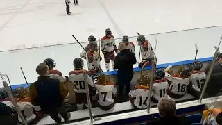 Hockey v UBC Thunderbirds Nov 15 2025