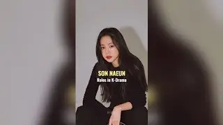 Apink Naeun's Roles in K-Dramas