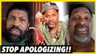 Deon Cole GOES OFF After Mike Epps Backlash &ldquo;Stop Making Comedians Apologize&rdquo;