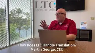 How does LTC handle translation?