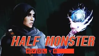Evolve | Kala Reveal Trailer! | Reaction