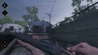 Solo Gunning Shots - Hunt Showdown Clips