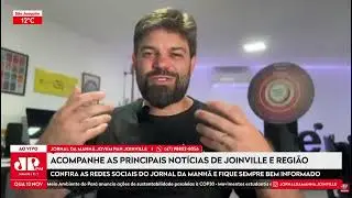 Entrevista na Jovem Pan FM - Fernando Lebbe - Full Marketing