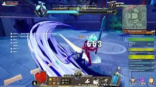 Headless Lord Dungeon Boss in Fort Knight Legends 2 Early Alpha Gameplay #mmorpg  #fortnite