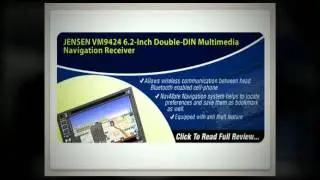 In-Dash Navigation System
