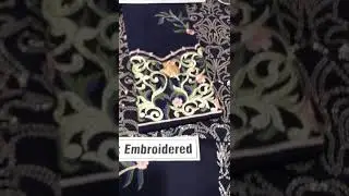 #Ramsha-3Pc #MasterCopy #EidCollection #Lawn #Sequence #Embroidery