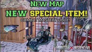 LIFEAFTER - NEW MAP, NEW SPECIAL ITEM! COMBAT MASTERY ONLY!ALL COMBAT SPECIAL ITEM