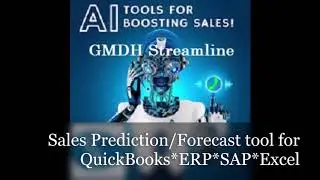 GMDH Streamline AI Tool for Boosting Sales