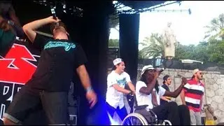 L'entourage - Fous la merde @nice