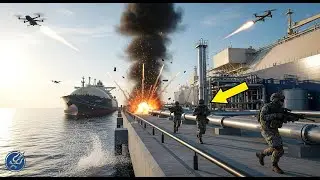 Ukraine&rsquo;s SECERET Drone Attack &mdash; Russia Is Trying to Cover It Up