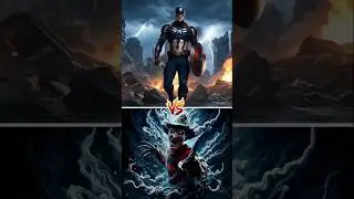 Freddy Krueger Corrupts 7 Superheroes | Insane Horror Twist! #SuperheroFusion #freddykrueger