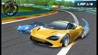 Drift Car City Traffic Racing Android Gameplay