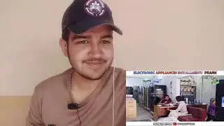 Reaction on Electronic Appliances installment Prank ||P 4 Pakao || Tanoli React