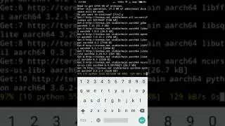 (Termux)Install Python , Perl and Git on Termux| Termux | Hackz
