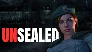 Resident Evil Lore To Sleep To | What Really Happened in the Spencer Mansion