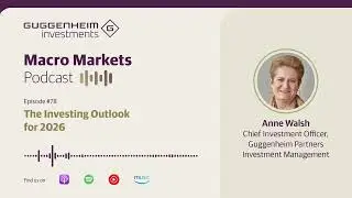 Macro Markets Podcast Episode 78: The Investing Outlook for 2026
