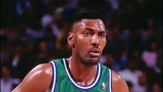 Doug Smith Mavericks NBA Highlights (91-95)