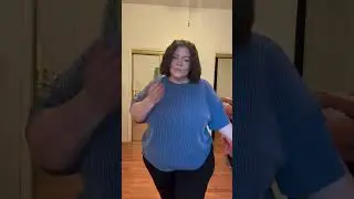 [4K] Curvy Plus Size Instagram Model ✅ Tabby Kay | Body Positivity Wiki & Biography