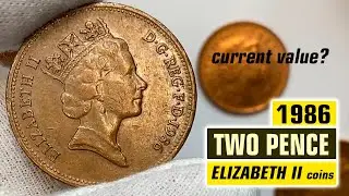 1986 Two Pence Coin Value &ndash; Is Yours Worth More Than You Think?