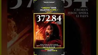 Chhaava Movie Collections Rampage 🥵🔥 | Chhaava Movie Total Collection #chhaava #rasmika #collection