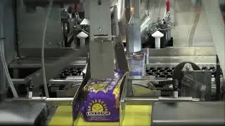 Ipeka Loafmaster - Ensacheuse clipseuse automatique pour boulangerie