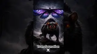 animals transformation ☠️#hybridanimals