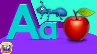 ABC Song A to Z | Phonics Alphabet Learning with Music | Educational Kids Video
