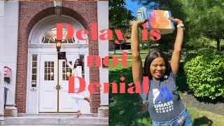 Nursing School Application Process | Waitlisted | Doctor of Nursing | #blacknursesmatter