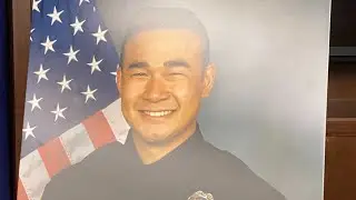 Slain in the line of duty: Who was Stockton Police Officer Jimmy Inn?