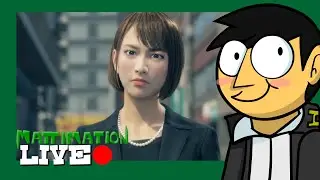 Curing Alzheimer's in YAKUZA: LIKE A DRAGON - PART 4