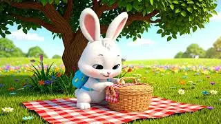 a day at the rabbit park