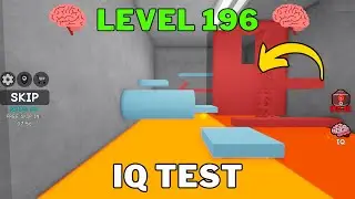 How To Solve Roblox IQ Test Level 196 | IQ Test 🧠 Guide